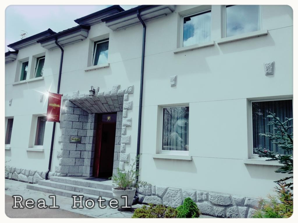 Real Hotel กัวร์โด ภายนอก รูปภาพ