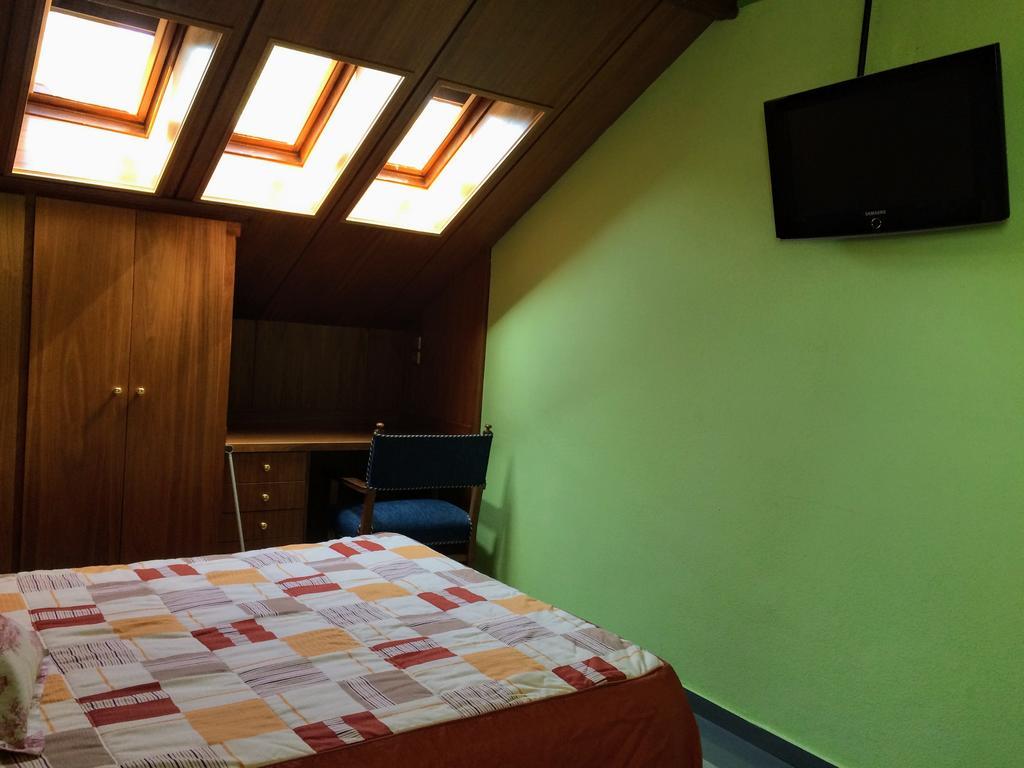 Real Hotel กัวร์โด ภายนอก รูปภาพ