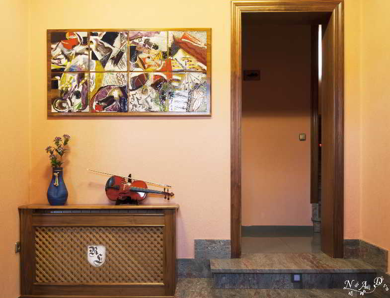 Real Hotel กัวร์โด ภายนอก รูปภาพ